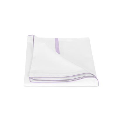 Louise Pique Duvet Cover Violet 
