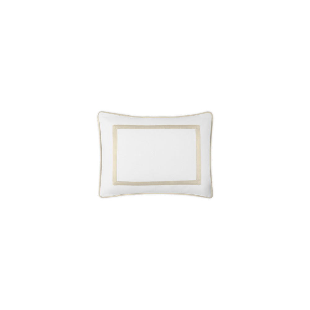 Louise Pique Sham Dune Boudoir 