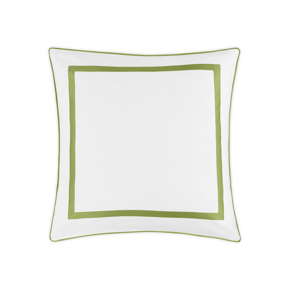 Louise Pique Sham Grass Euro 