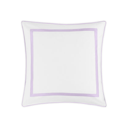 Louise Pique Sham Violet Euro 