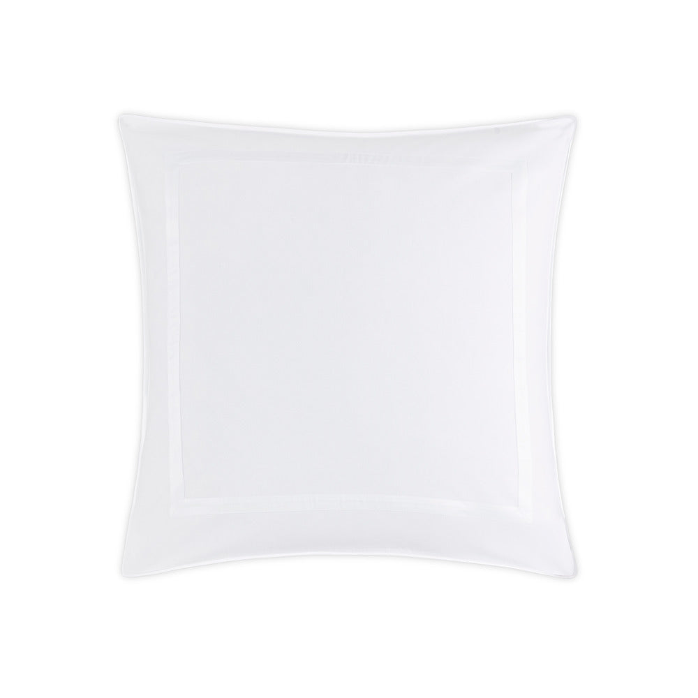 Louise Pique Sham White Euro 
