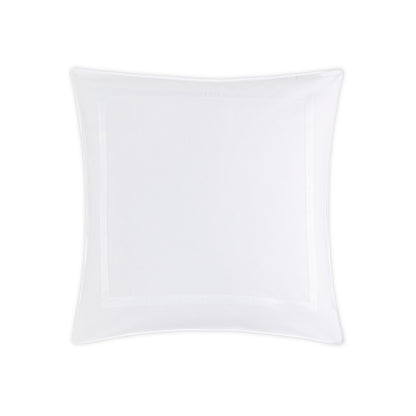 Louise Pique Sham White Euro 