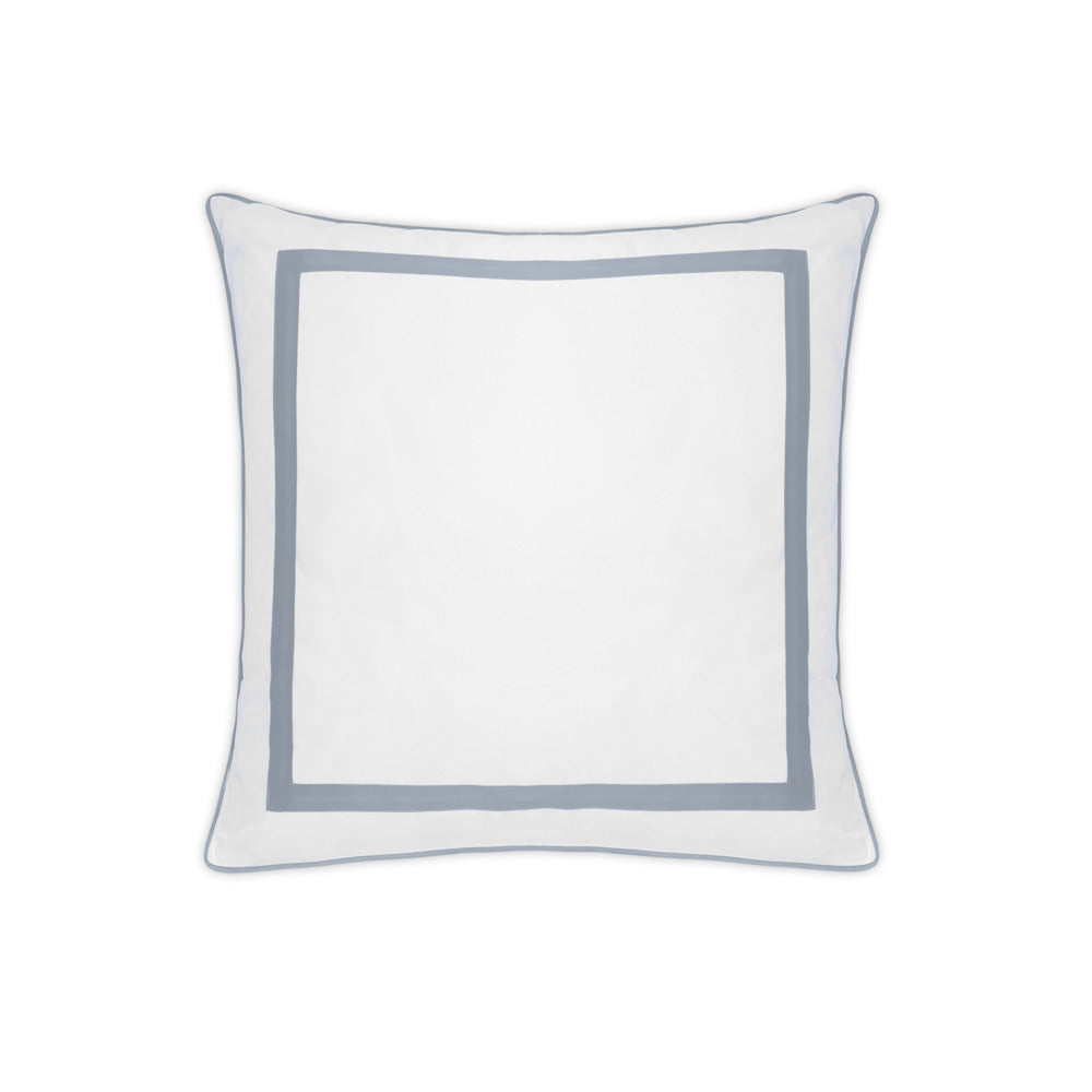 Louise Sham Hazy Blue Euro 