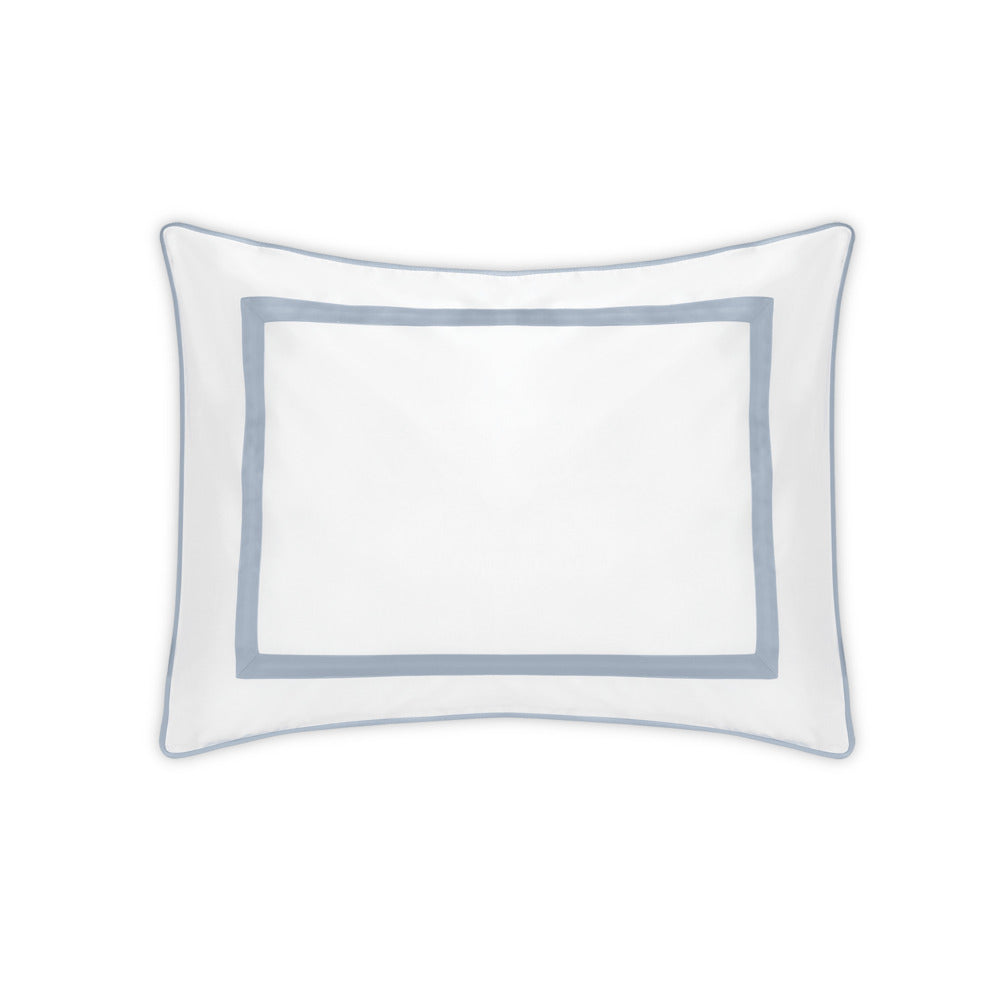 Louise Sham Hazy Blue Standard 