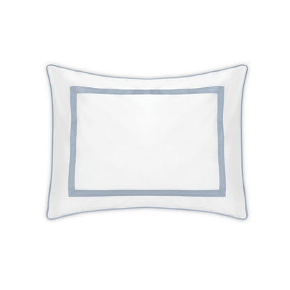 Louise Sham Hazy Blue Standard 