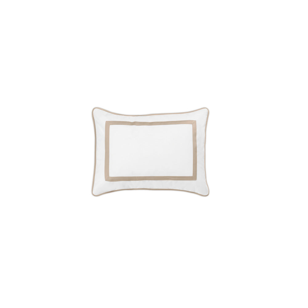 Louise Sham Khaki Boudoir 