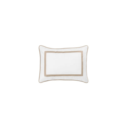 Louise Sham Khaki Boudoir 