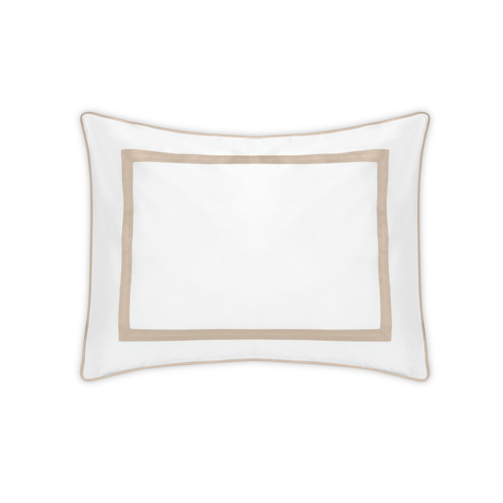 Louise Sham Khaki Standard 