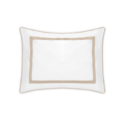 Louise Sham Khaki Standard 