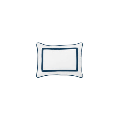 Louise Sham Navy Boudoir 