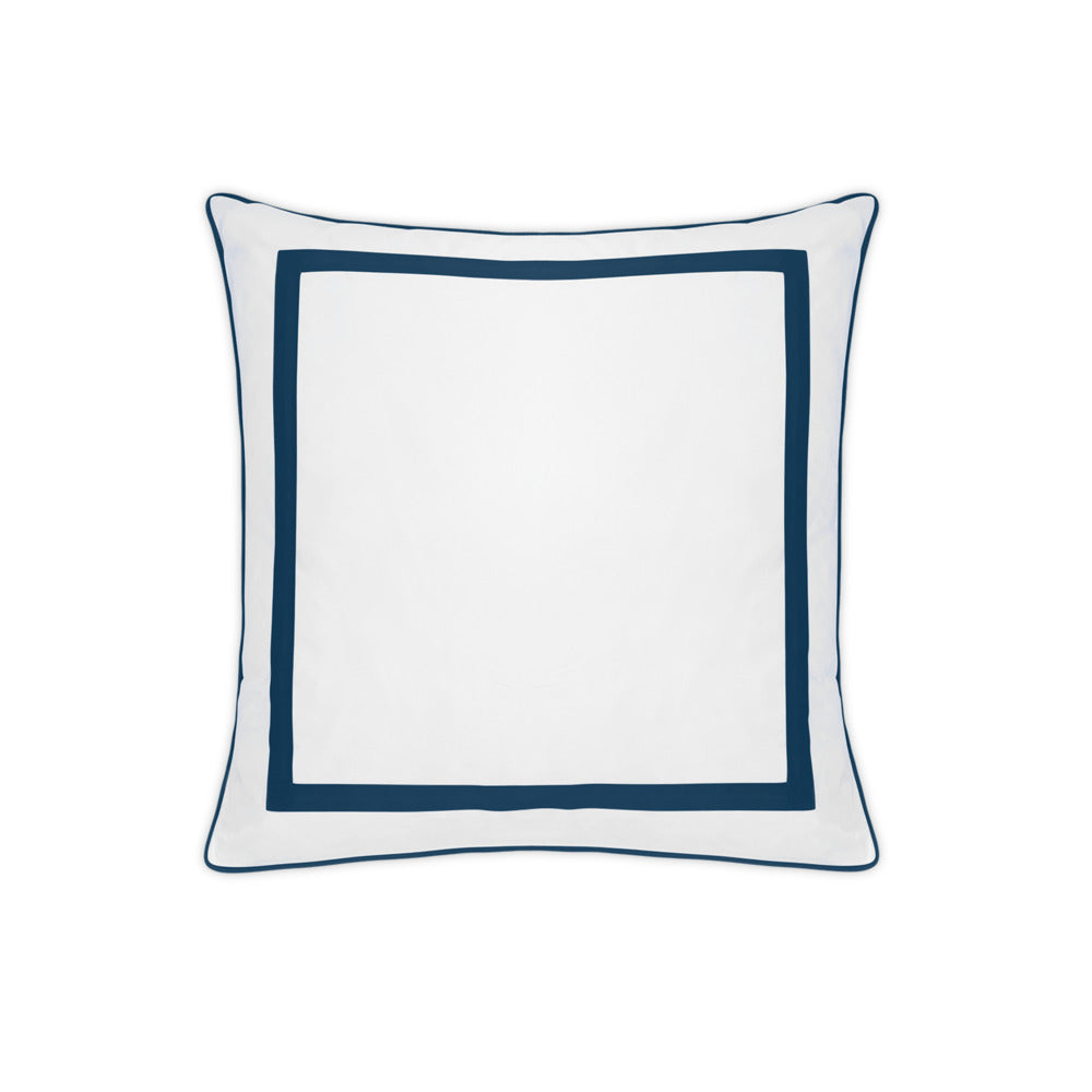 Louise Sham Navy Euro 