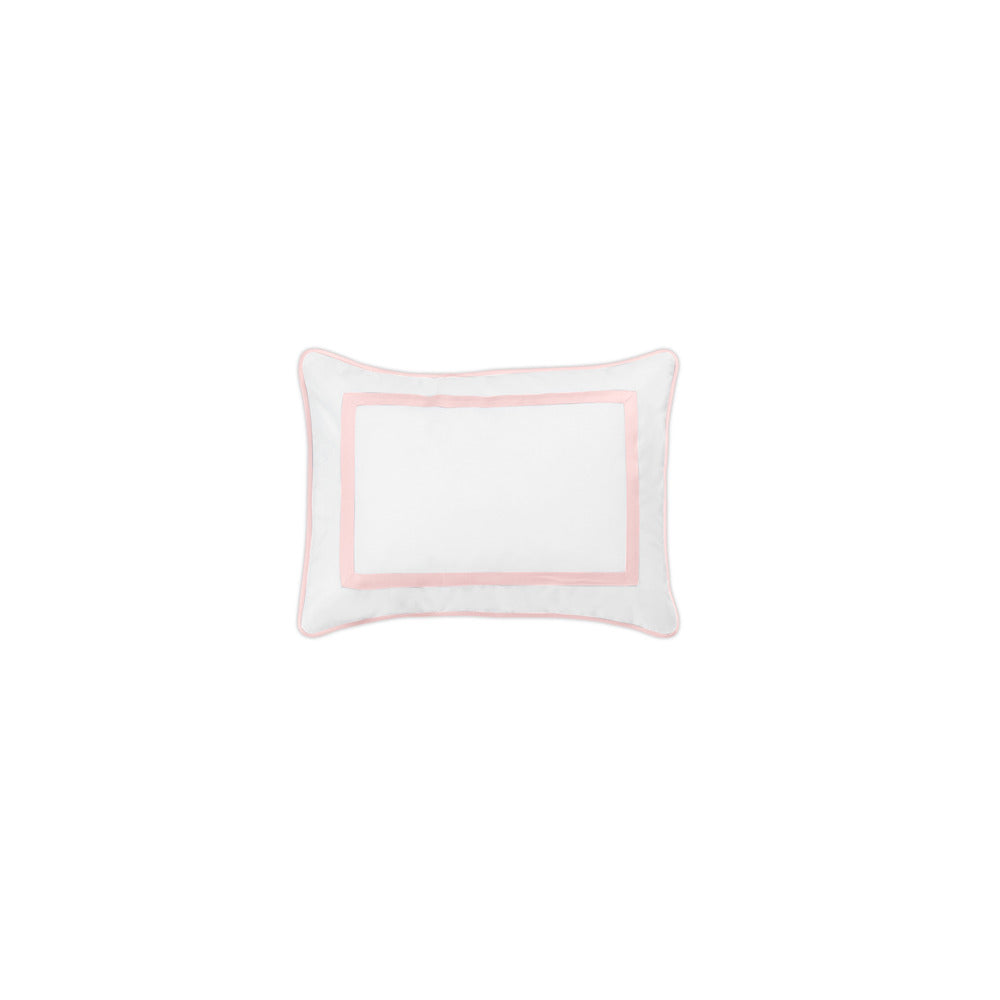 Louise Sham Pink Boudoir 