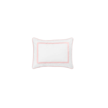 Louise Sham Pink Boudoir 
