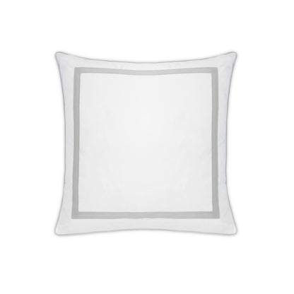 Louise Sham Silver Euro 