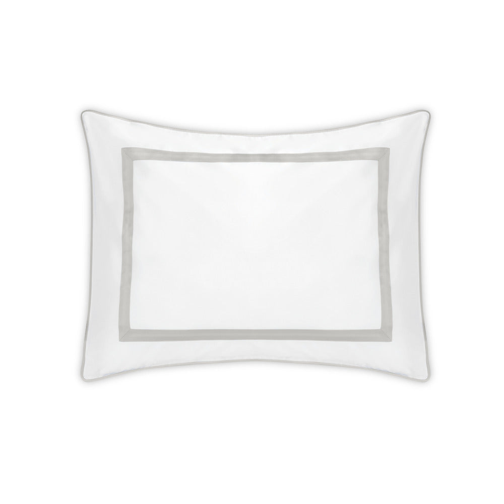 Louise Sham Silver Standard 