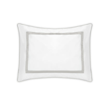 Louise Sham Silver Standard 