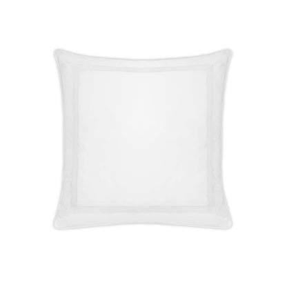 Louise Sham White Euro 
