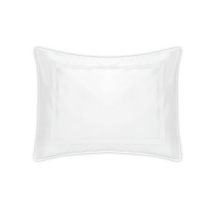 Louise Sham White Standard 