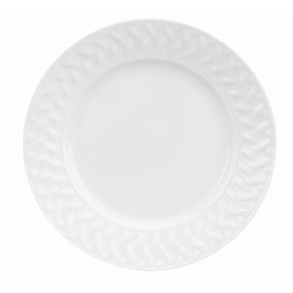 Louisiane Bread and Butter Plate by Phillippe Deshoulieres