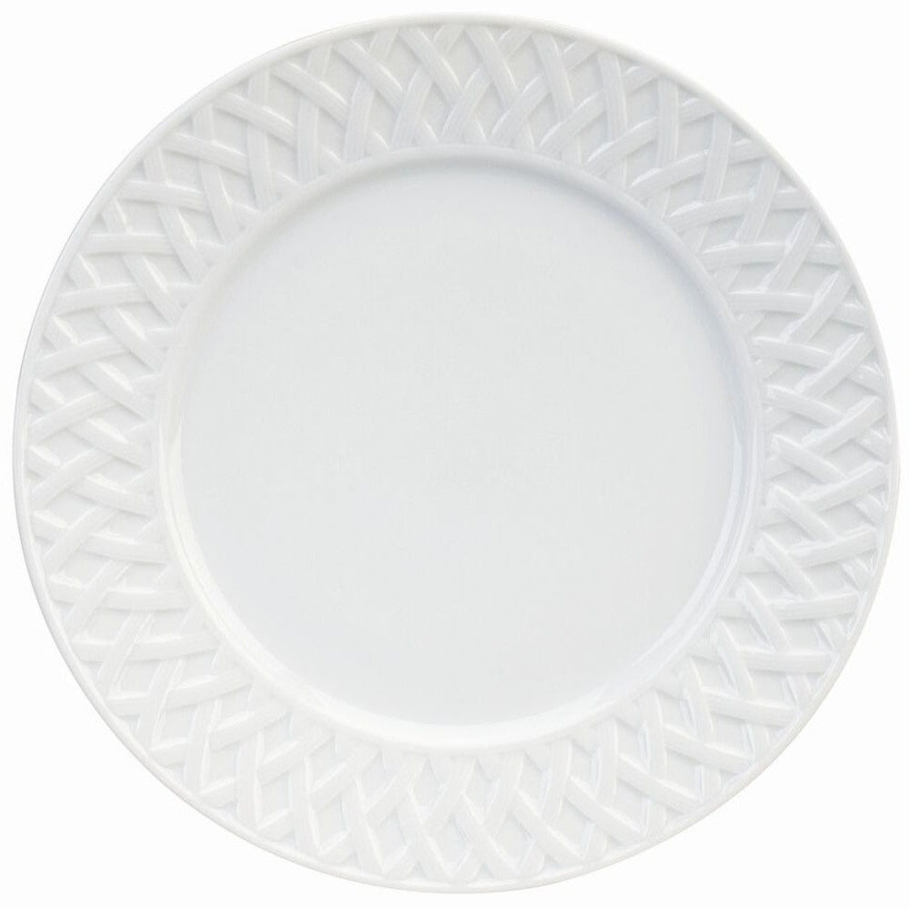 Louisiane Dinner Plate by Phillippe Deshoulieres