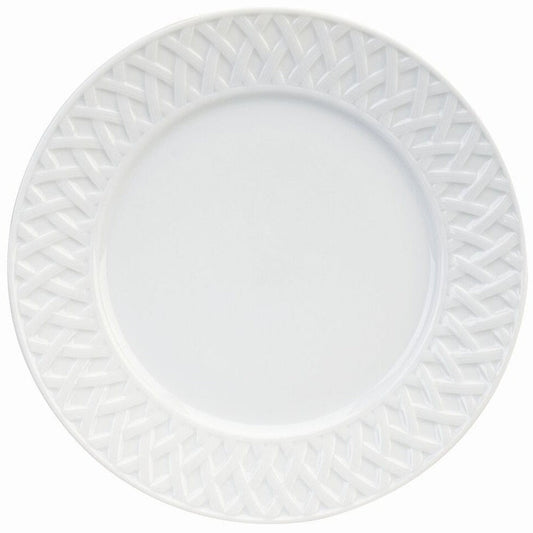 Louisiane Dinner Plate by Phillippe Deshoulieres
