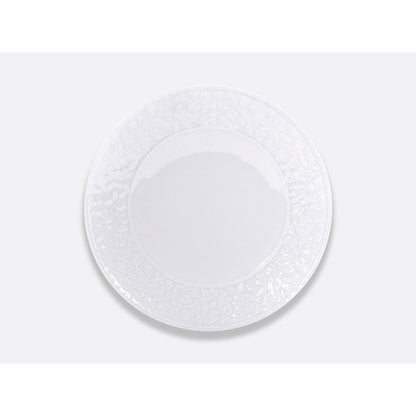 Louvre Coupe Dinner Plate by Bernardaud 