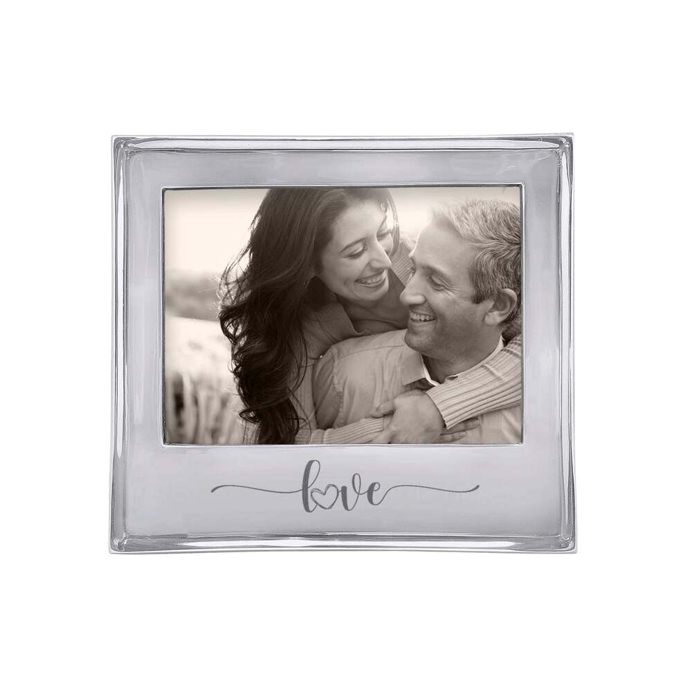 Love Signature 5" x 7" Frame by Mariposa