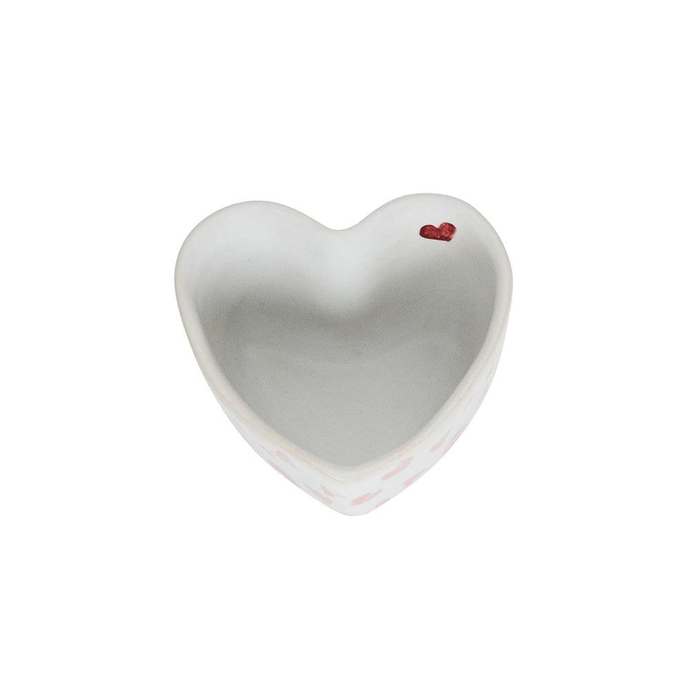 Love You More Ramekin - Pink by Juliska 2