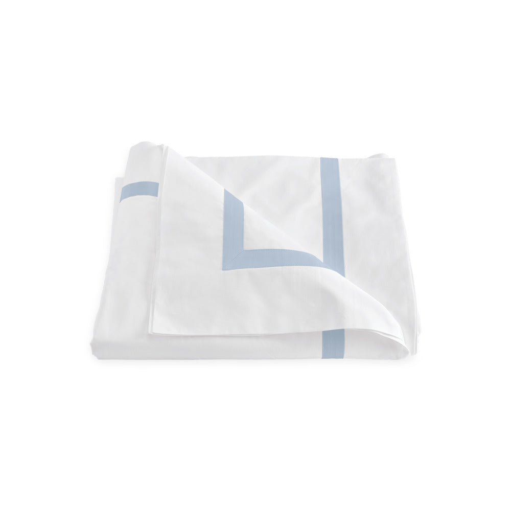 Lowell Duvet Cover Blue 
