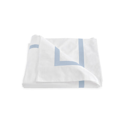 Lowell Duvet Cover Blue 