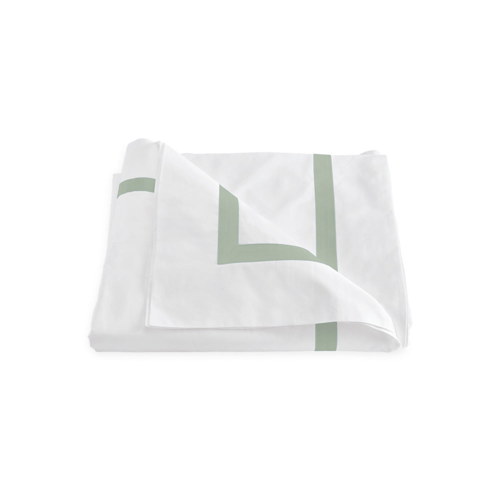 Lowell Duvet Cover Celadon 