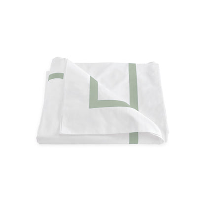 Lowell Duvet Cover Celadon 
