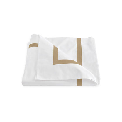 Lowell Duvet Cover Champagne 