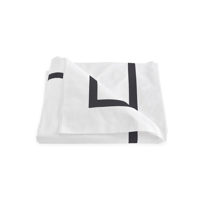 Lowell Duvet Cover Charcoal 