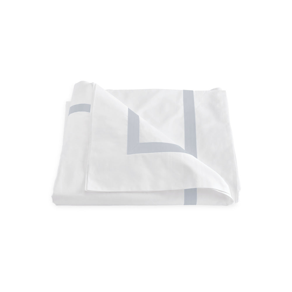 Lowell Duvet Cover Dove 