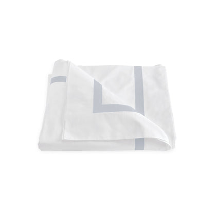 Lowell Duvet Cover Dove 