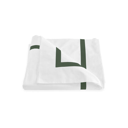 Lowell Duvet Cover Green 