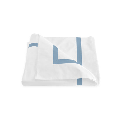 Lowell Duvet Cover Hazy Blue 