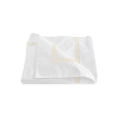 Lowell Duvet Cover Ivory 