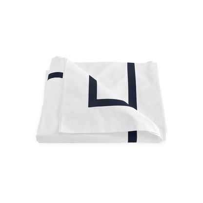 Lowell Duvet Cover Navy 