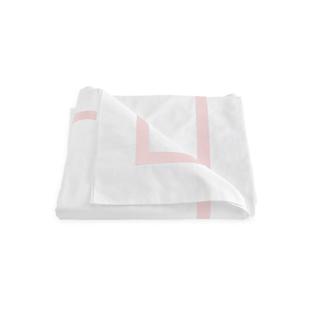 Lowell Duvet Cover Pink 