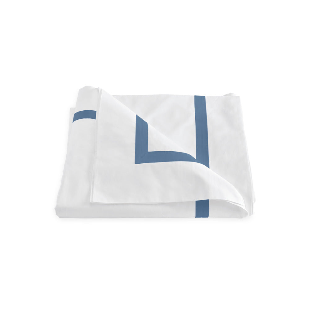 Lowell Duvet Cover Sea 