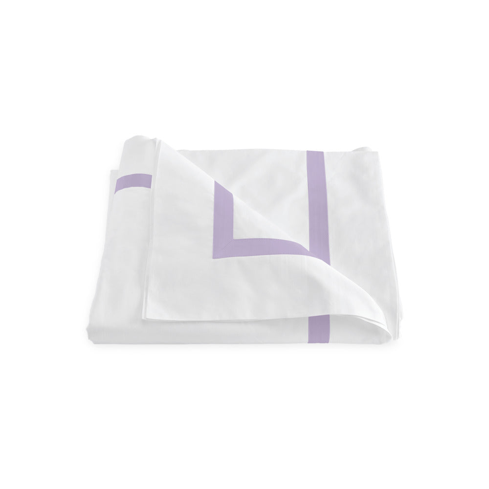 Lowell Duvet Cover Violet 