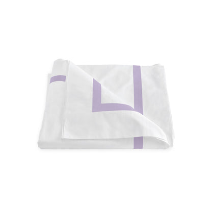 Lowell Duvet Cover Violet 