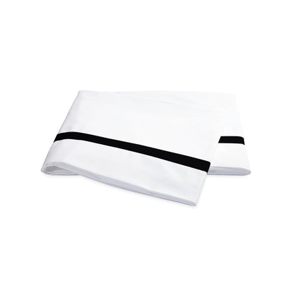 Lowell Flat Sheet Black 