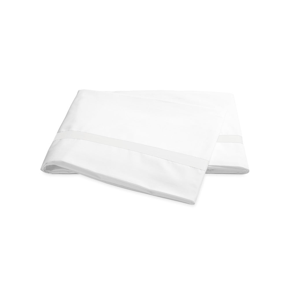 Lowell Flat Sheet Bone 