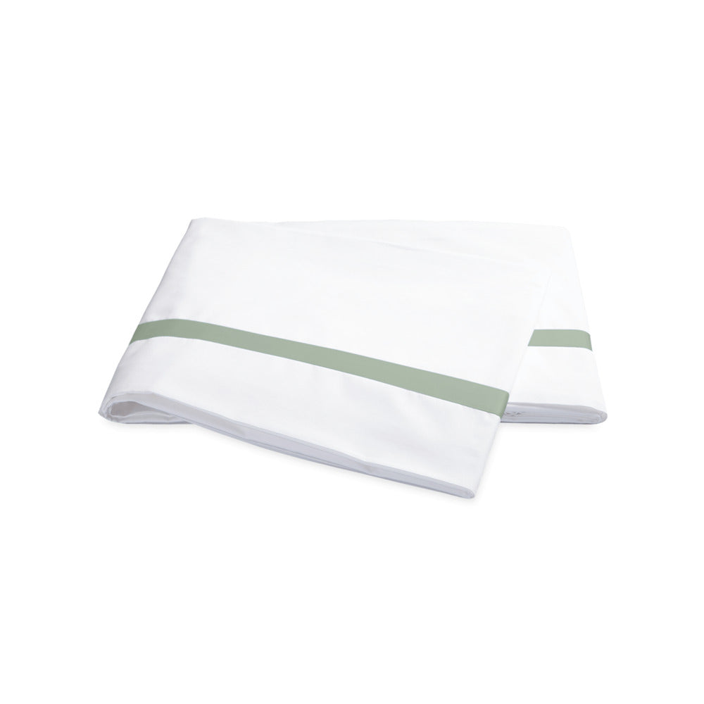 Lowell Flat Sheet Celadon 