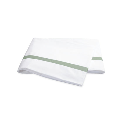 Lowell Flat Sheet Celadon 