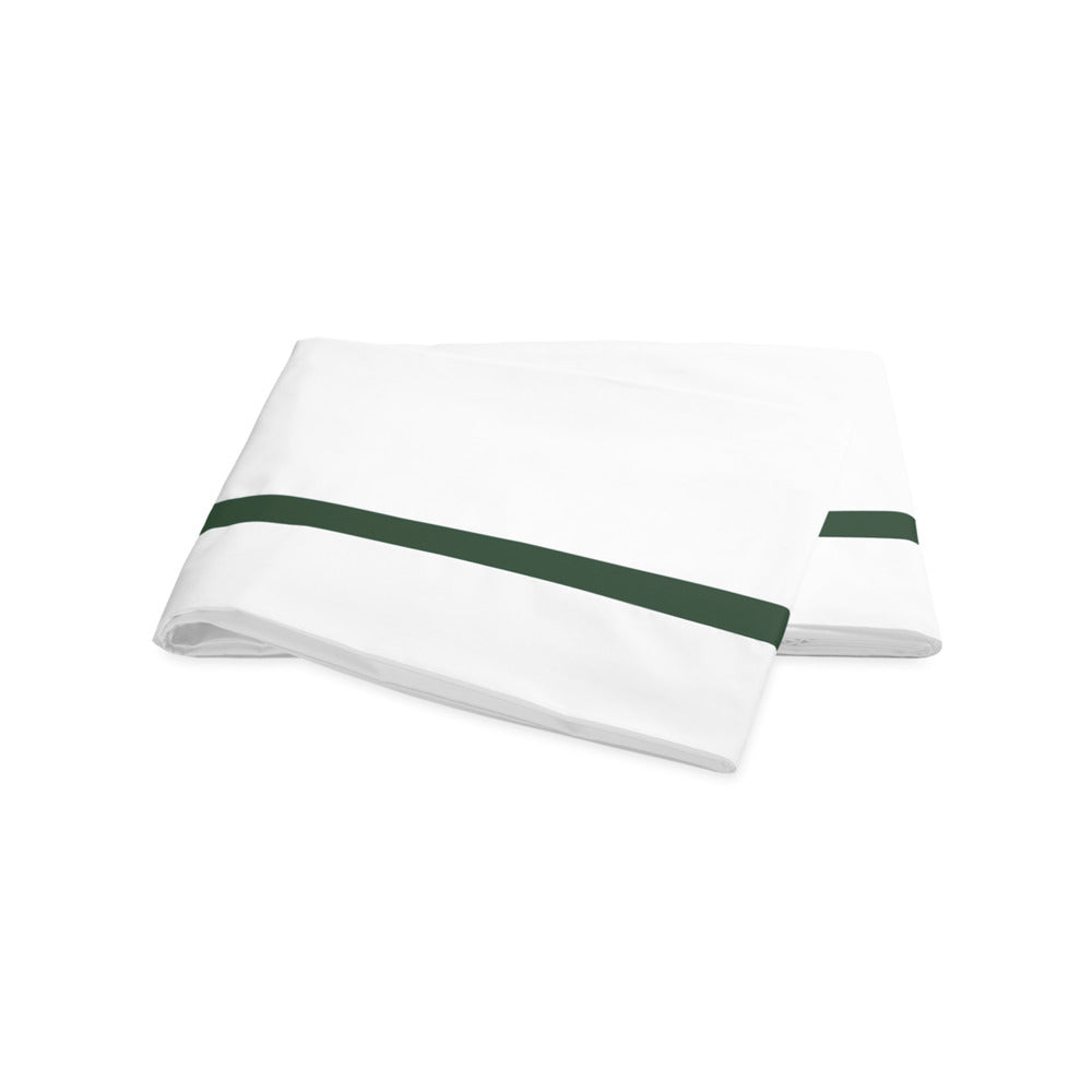 Lowell Flat Sheet Green 