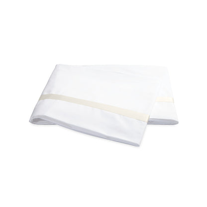Lowell Flat Sheet Ivory 